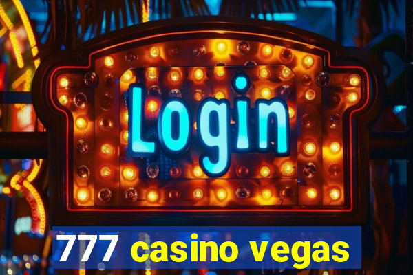 777 casino vegas