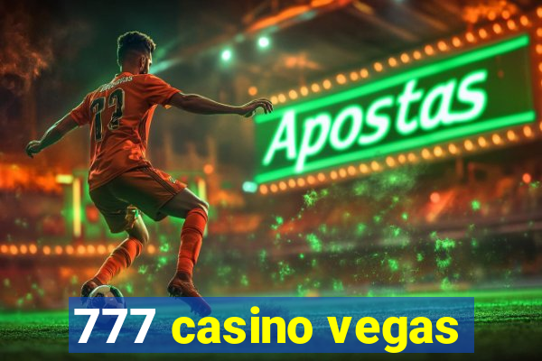 777 casino vegas