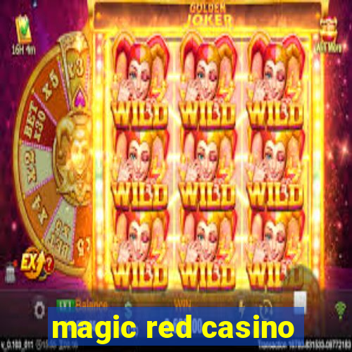 magic red casino