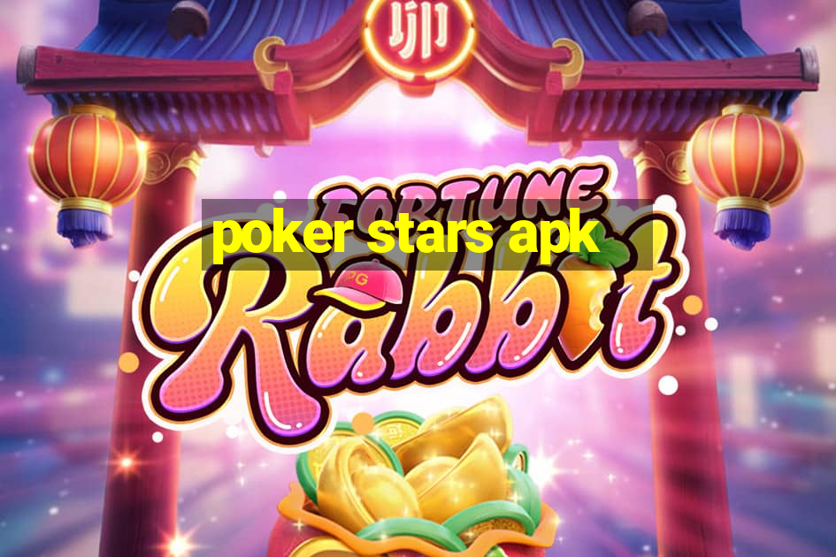 poker stars apk