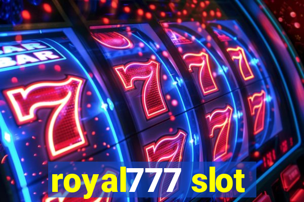 royal777 slot