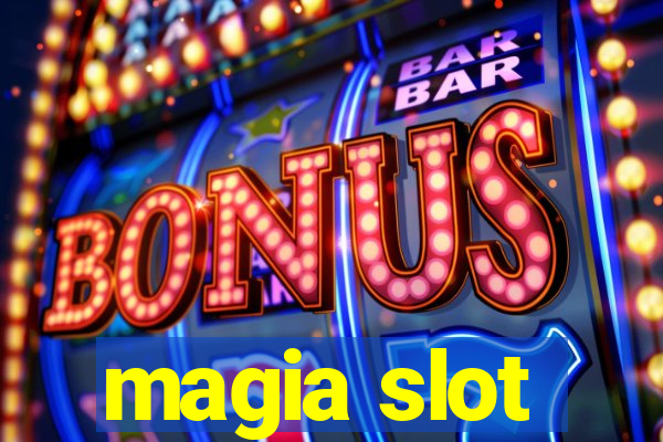 magia slot