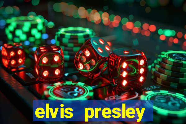 elvis presley casino las vegas