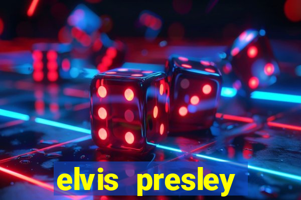 elvis presley casino las vegas