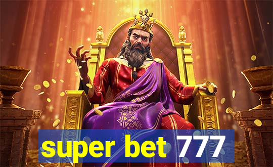 super bet 777