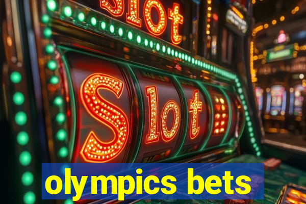 olympics bets