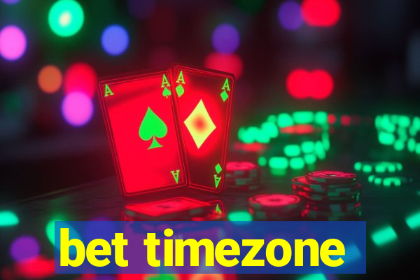 bet timezone