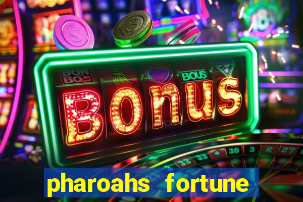 pharoahs fortune slot machine