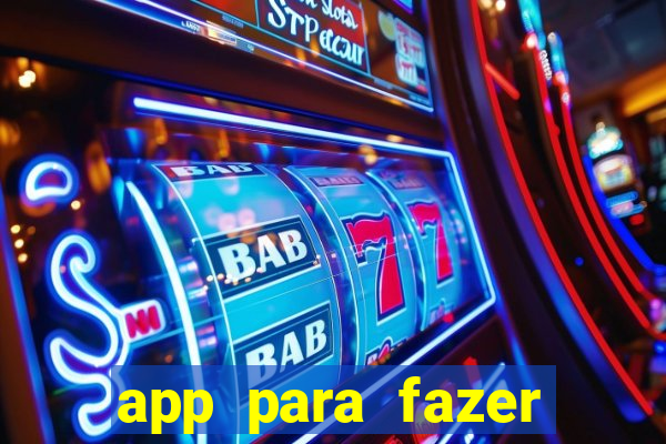 app para fazer jogo do bicho