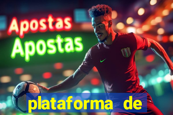 plataforma de apostas deposito minimo 1 real