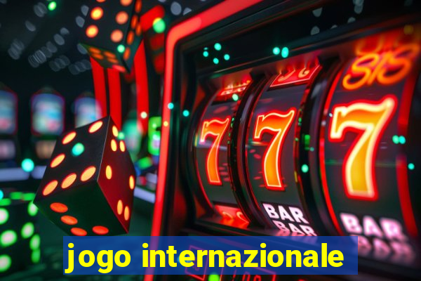 jogo internazionale