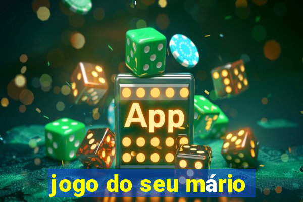 jogo do seu mário