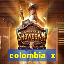 colombia x argentina ao vivo