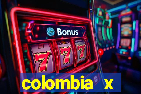 colombia x argentina ao vivo