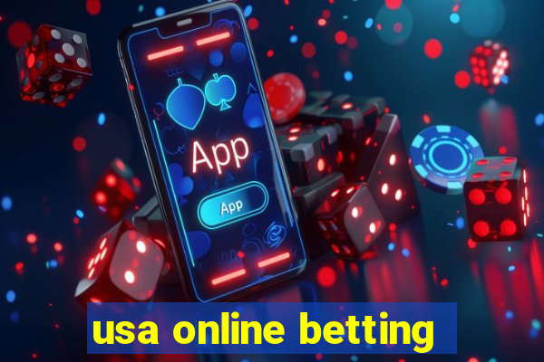 usa online betting