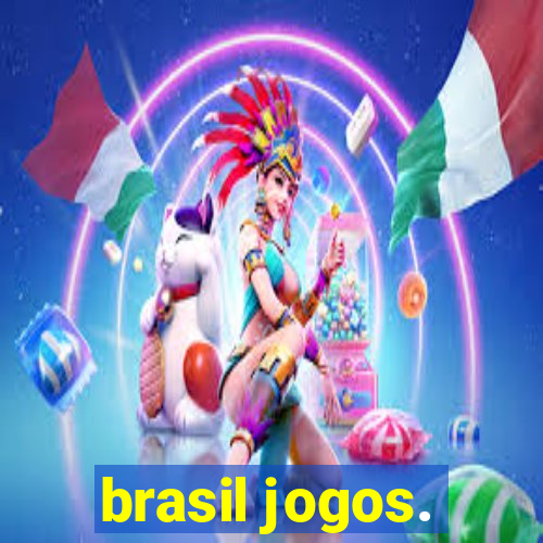 brasil jogos.