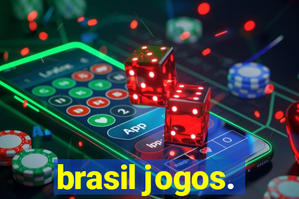 brasil jogos.