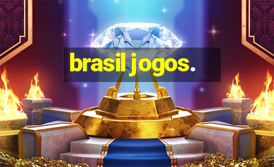 brasil jogos.