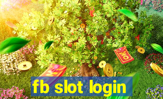 fb slot login