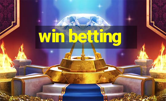 win betting