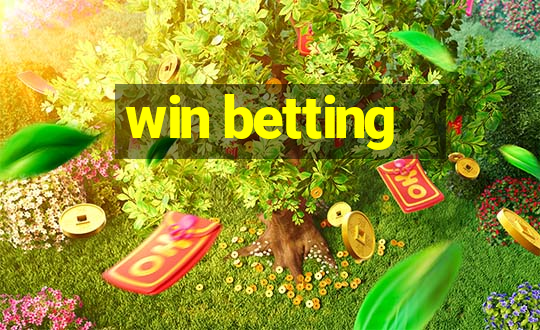 win betting