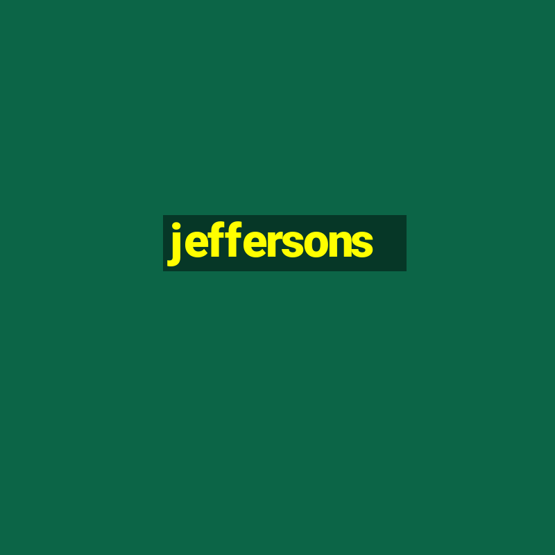 jeffersons