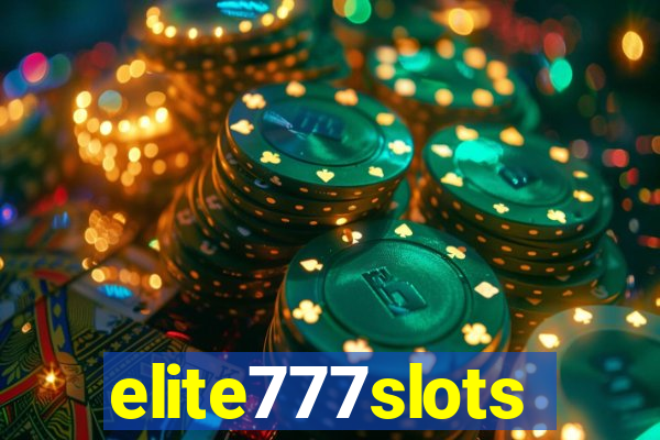 elite777slots