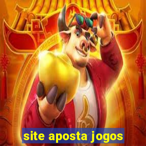 site aposta jogos