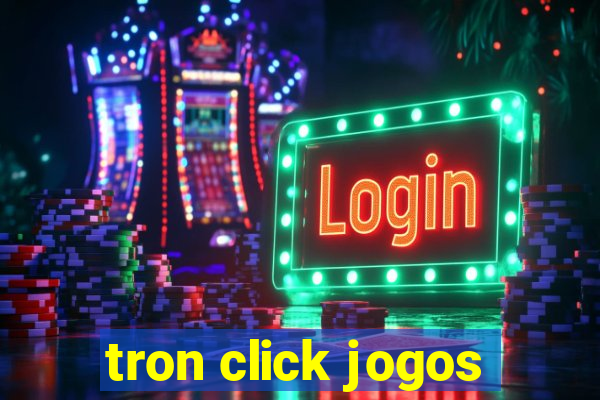 tron click jogos