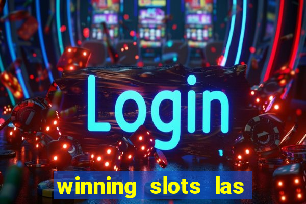 winning slots las vegas casino