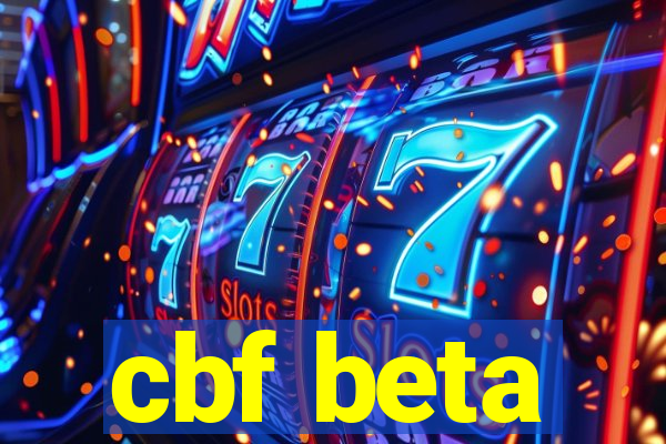 cbf beta