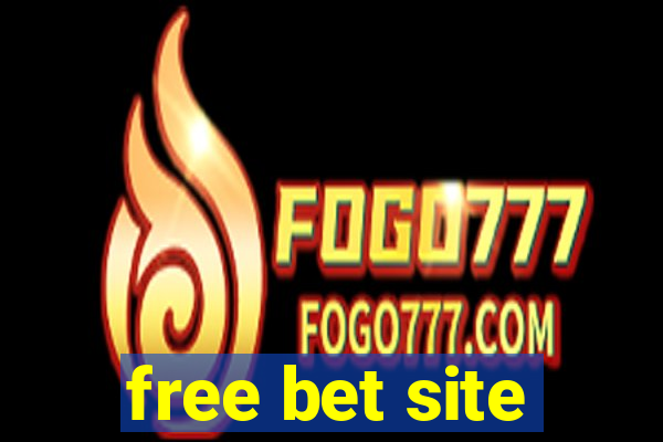 free bet site