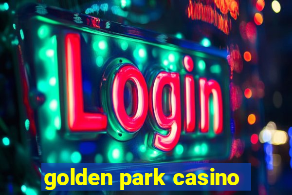 golden park casino