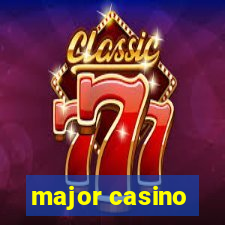 major casino