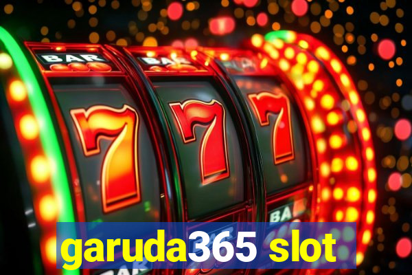 garuda365 slot