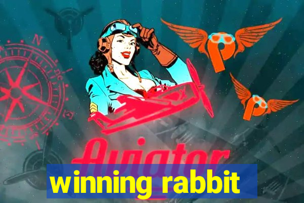 winning rabbit