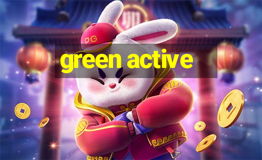 green active