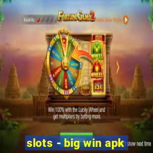 slots - big win apk