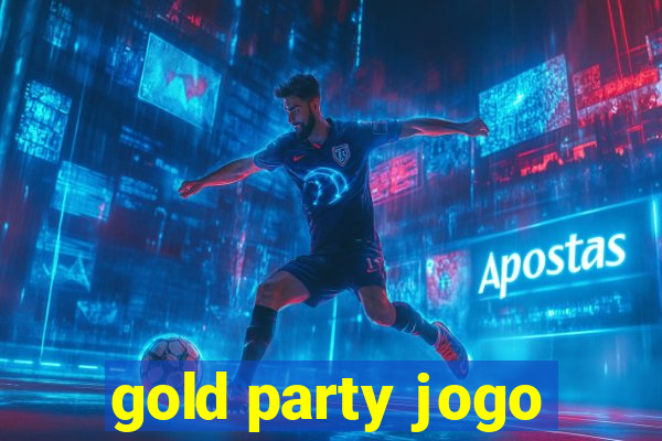 gold party jogo