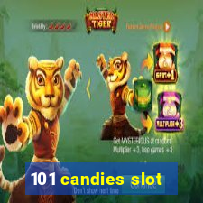 101 candies slot