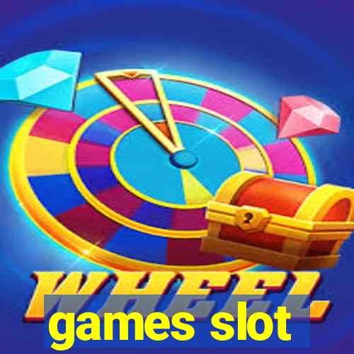 games slot