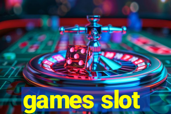 games slot