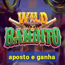 aposto e ganha