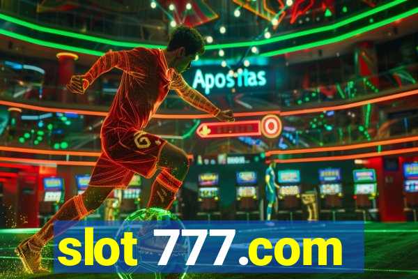 slot 777.com