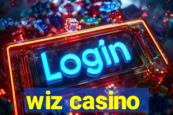 wiz casino