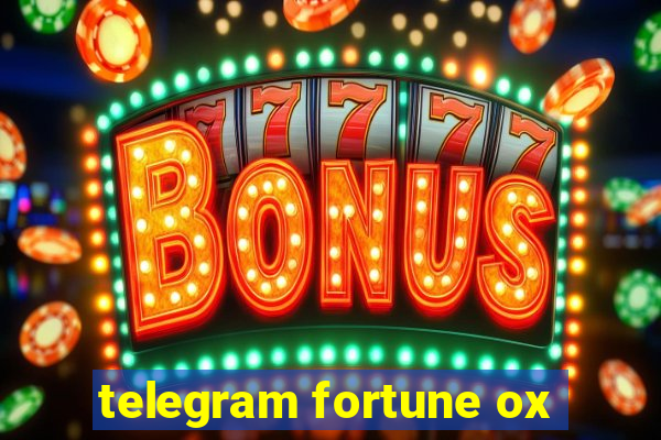 telegram fortune ox