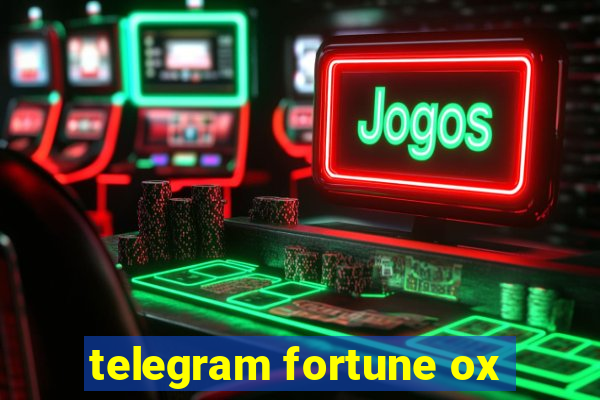 telegram fortune ox