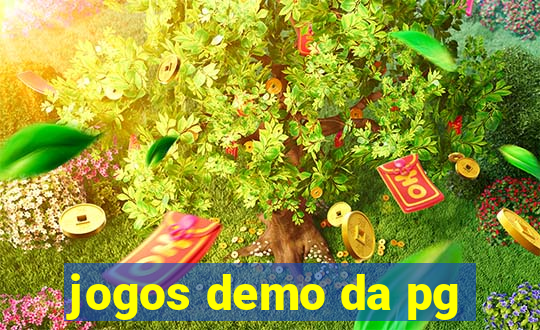 jogos demo da pg