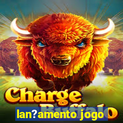 lan?amento jogo