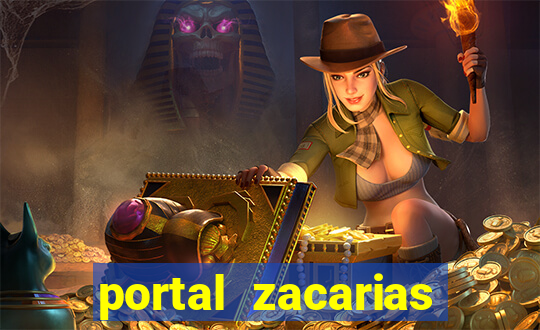 portal zacarias corpo encontrado